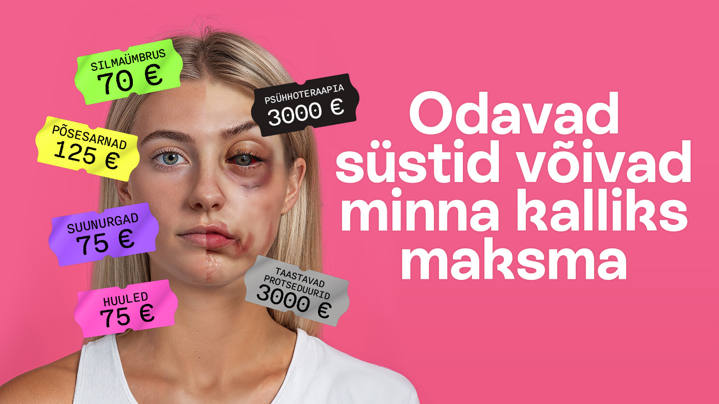Odavad süstid võivad minna kalliks maksma